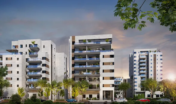 You are currently viewing היתר בנייה לפרויקט Y Rova ברובע הבינלאומי בלוד