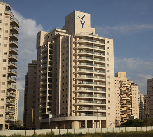 Read more about the article Y טאוור – פתח תקוה רחוב אריה בראון