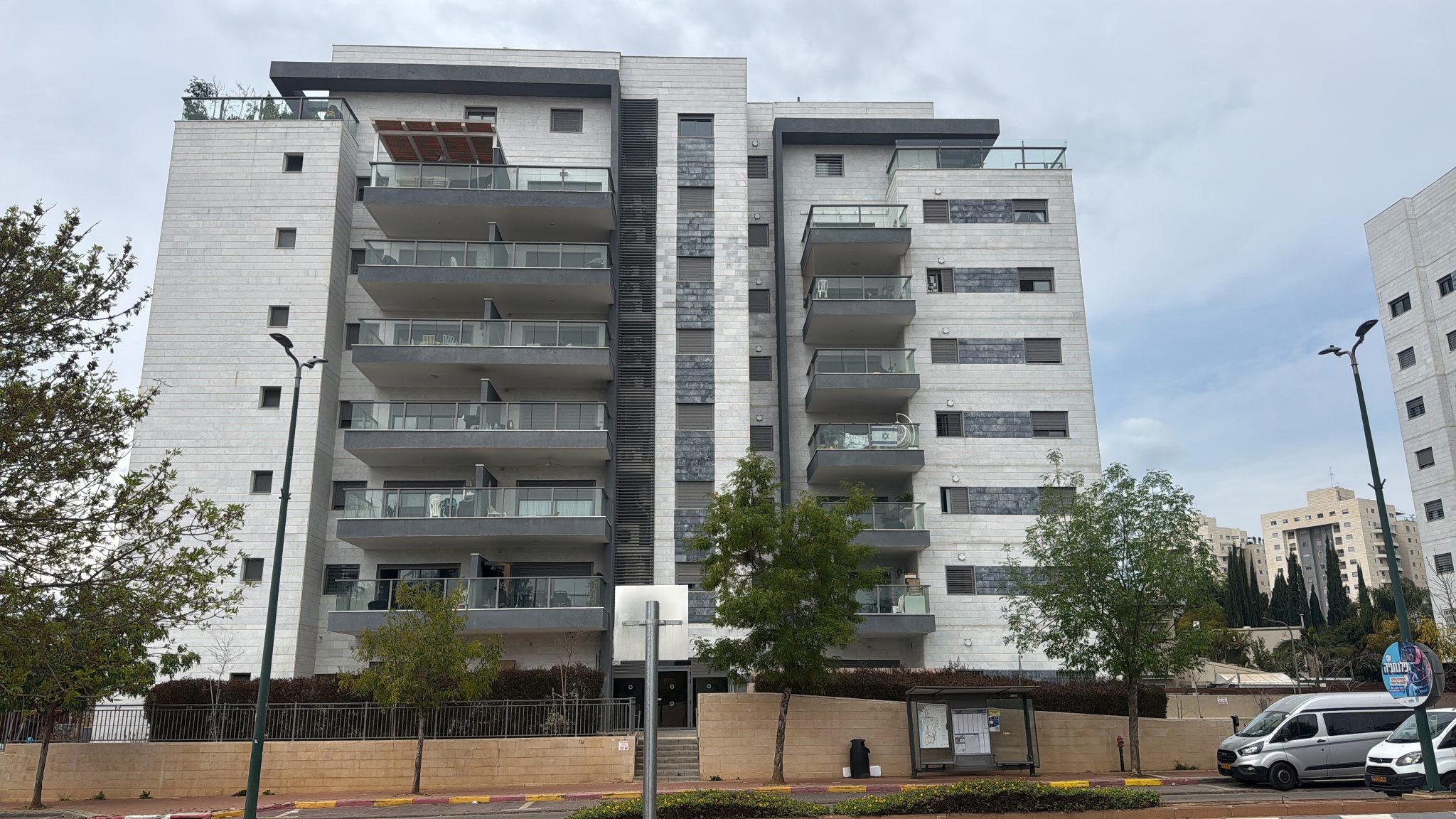 Read more about the article VIEW PARK נתניה